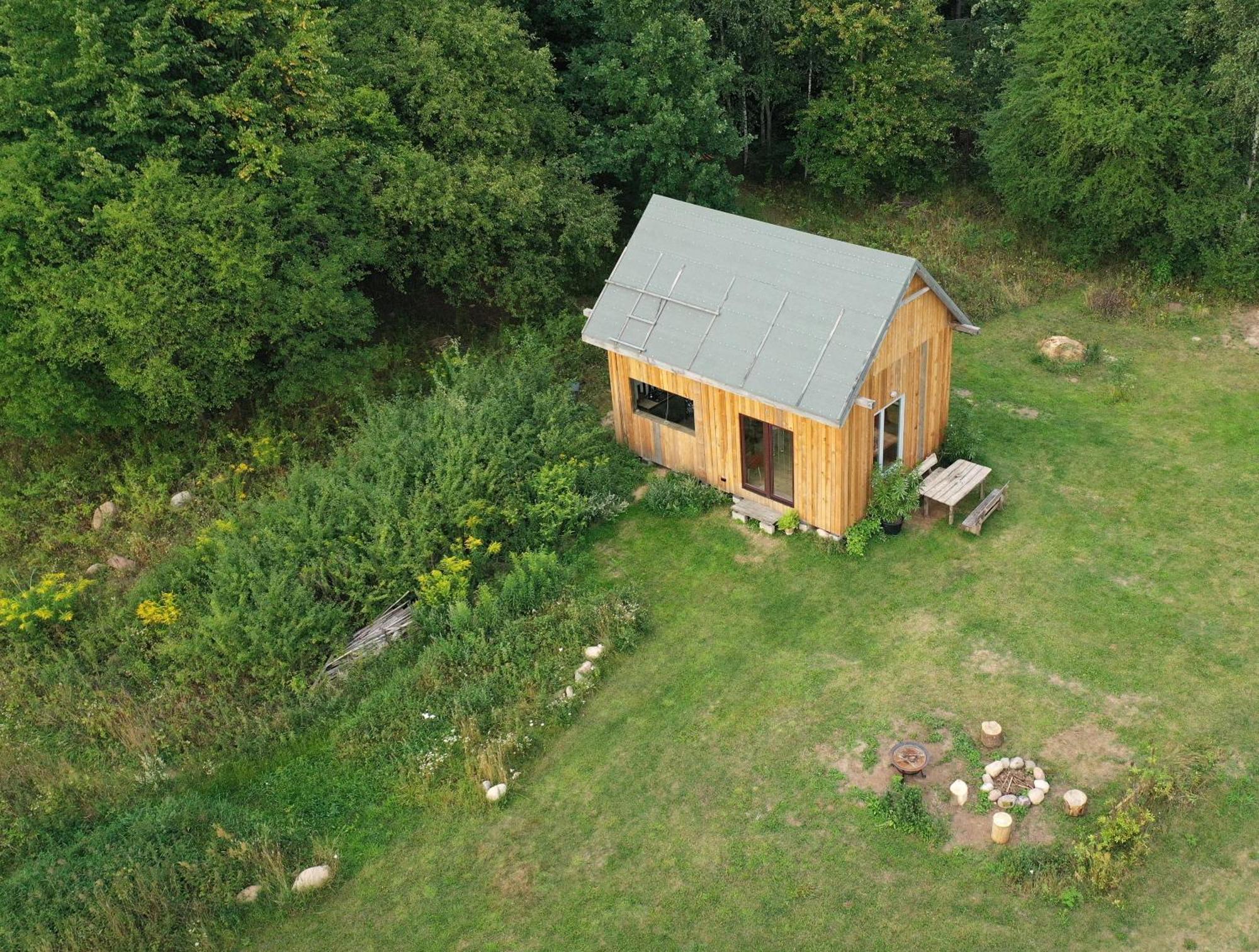 Willa Olejarnia Godki Jonkowo Zewnętrze zdjęcie