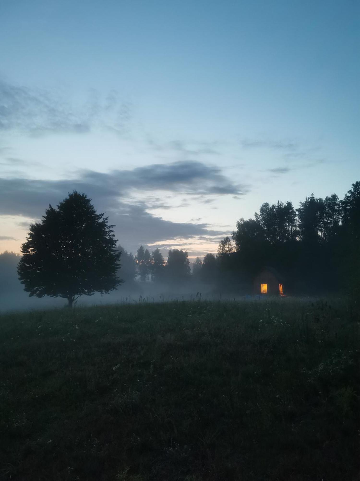 Willa Olejarnia Godki Jonkowo Zewnętrze zdjęcie